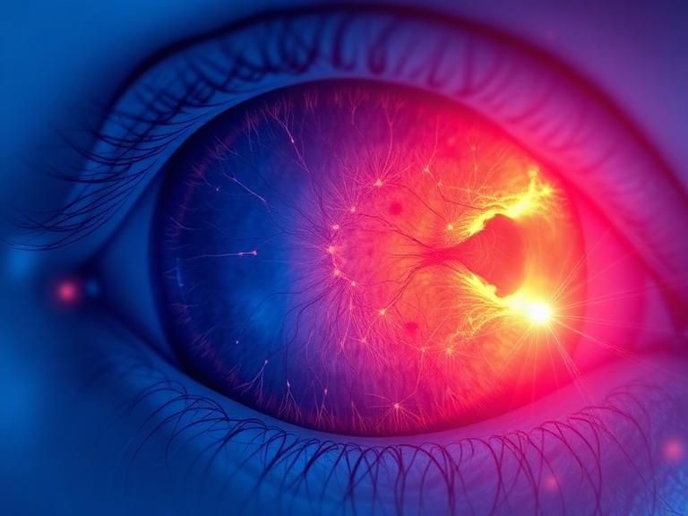 Supports Retinal Health